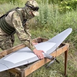 Mengenal Albatross, Senjata Mematikan Baru Putin di Ukraina
