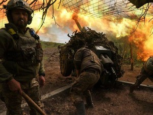 AS Setop Berbagi Informasi Intelijen dengan Ukraina