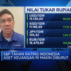 The Fed Bikin Ragu Investor, Begini Nasib Rupiah Hingga SBN