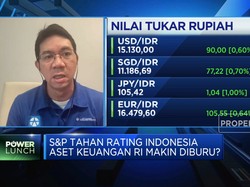 The Fed Bikin Ragu Investor, Begini Nasib Rupiah Hingga SBN