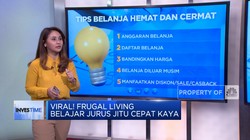 Tips Belanja Hemat dan Cermat Ala Frugal Living
