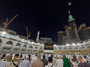Tren Umrah Backpacker, Ketua MPR: Kemenag Harus Evaluasi dan Kaji Segera