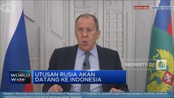 Pertemuan Rusia-ASEAN, Utusan Putin Akan Datang Ke Indonesia