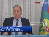 Pertemuan Rusia-ASEAN, Utusan Putin Akan Datang Ke Indonesia