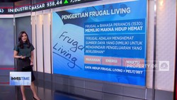 Viral! Frugal Living, Jurus Jitu Cepat Kaya