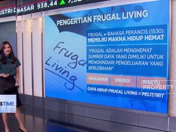 Viral! Frugal Living, Jurus Jitu Cepat Kaya
