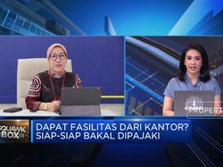 Wajib Tau! Ini Aturan Fasilitas Kantor Yang Kena Pajak Natura