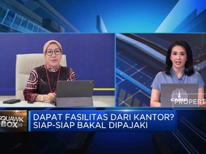 Wajib Tau! Ini Aturan Fasilitas Kantor Yang Kena Pajak Natura