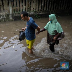 BMKG Warning Petaka Banjir-Longsor Menghantui Wilayah RI