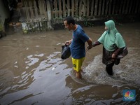 BMKG Warning Banjir di Wilayah RI Minggu Depan, Cek Lokasinya