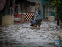Waspada! BMKG Warning Potensi Cuaca Ekstrem saat Libur Nataru