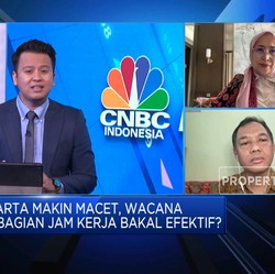WFH hingga Atur Jam Kerja, Mana Yang Tepat Atasi Macet DKI?