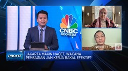 WFH hingga Atur Jam Kerja, Mana Yang Tepat Atasi Macet DKI?