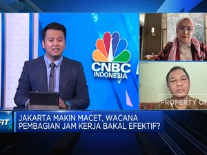 WFH hingga Atur Jam Kerja, Mana Yang Tepat Atasi Macet DKI?