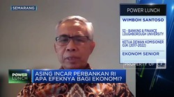 Wimboh Santoso Ungkap Sebab Asing Kepincut Perbankan RI