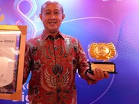 Digitalisasi Layanan BPJS Kesehatan Diganjar Dua Penghargaan