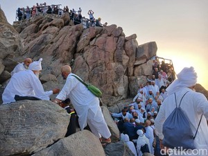 Makkah Rombak Jalur ke Gua Hira, Perjalanan Jadi Lebih Singkat