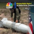 Video: Ngeri! AS Bakal Kirim 'Senjata Terlarang' ke Ukraina
