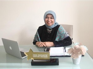 Kisah Ratu Kosmetik RI yang Sempat Jual Produk dari Pintu ke Pintu