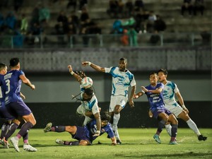 Tampil dengan Skuad Baru, Berikut Prediksi Susunan Pemain PSIS Vs Persita