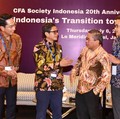 Pertamina Ungkap Cara Capai NZE 2060 di Konferensi CFA