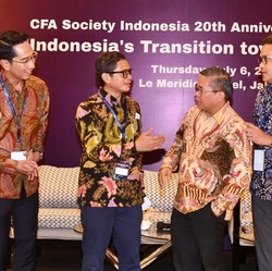 Pertamina Ungkap Cara Capai NZE 2060 di Konferensi CFA