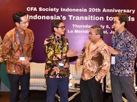 Pertamina Ungkap Cara Capai NZE 2060 di Konferensi CFA