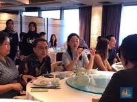 Ada Livin' Mandiri, WNI Hong Kong Kirim Duit ke RI Sat Set