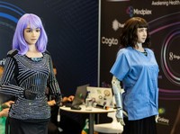 Bukti Manusia Digantikan Robot, Profesi Ini Segera Punah