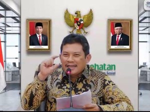 Sindiran Bos BPJS Kesehatan: Beli Rokok Kuat, Bayar BPJS Berat