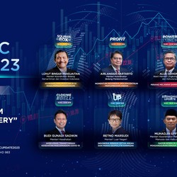Jajaran Menteri Siap Update Situasi Ekonomi Terkini, Simak!