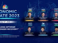Jajaran Menteri Siap Update Situasi Ekonomi Terkini, Simak!