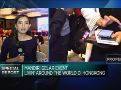 Livin' Around The World Menjawab Kebutuhan WNI Di Hong Kong