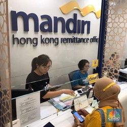 Bank Mandiri Siapkan Investasi Sambut Dolar Ekspor yang Mudik