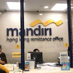 Top! Livin' by Mandiri Catat Nilai Transaksi Rp1.500 T