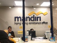 Top! Livin' by Mandiri Catat Nilai Transaksi Rp1.500 T