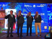 Ada Mandiri, Bayar Listrik & Belanja dari Hong Kong Gak Repot