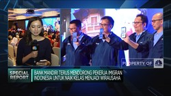 Penuh Haru, Simak Keseruan Penutupan Mandiri Sahabatku 2022-2