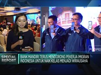 Penuh Haru, Simak Keseruan Penutupan Mandiri Sahabatku 2022-2