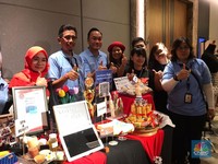 Bank Mandiri Bantu Pekerja Migran Berdikari sebelum Kembali