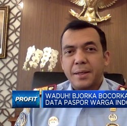 34 Juta Data Paspor Bocor, Dirjen Imigrasi: Masih Dugaan!