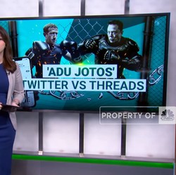 Video: 'Adu Jotos' Twitter Vs Threads