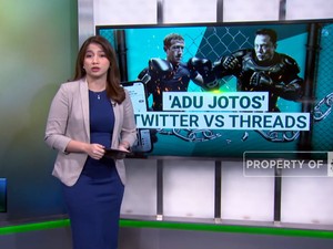 Video: 'Adu Jotos' Twitter Vs Threads