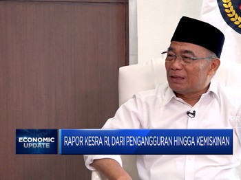 Angka Pengangguran Masih Tinggi, Ini Jawaban Menko PMK