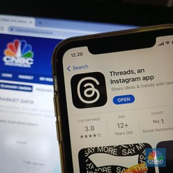 100 Juta Orang 'Terjebak' di Threads, Ini Bukti Twitter Sepi