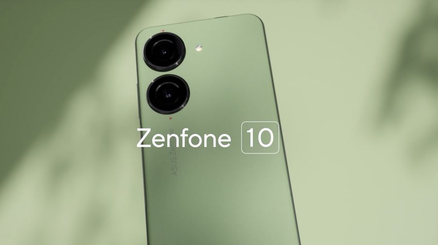 Asus Zenfone 10. (Dok. ASUS)