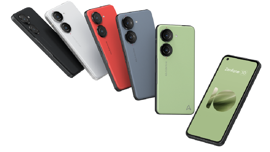 Asus Zenfone 10. (Dok. ASUS)