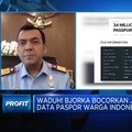 Bukan Data Biometrik,Dugaan Kebocoran Data Paspor Tak Bahaya?