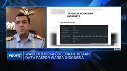 Bukan Data Biometrik,Dugaan Kebocoran Data Paspor Tak Bahaya?
