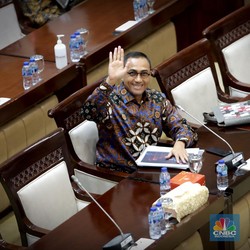 MA Lantik Bos OJK Pengawas Kripto dan Pembiayaan Hari Ini